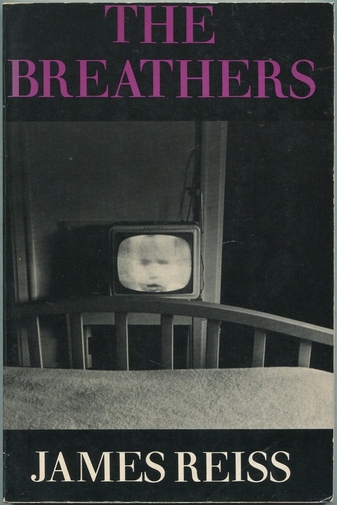 Item #433416 The Breathers. James REISS.