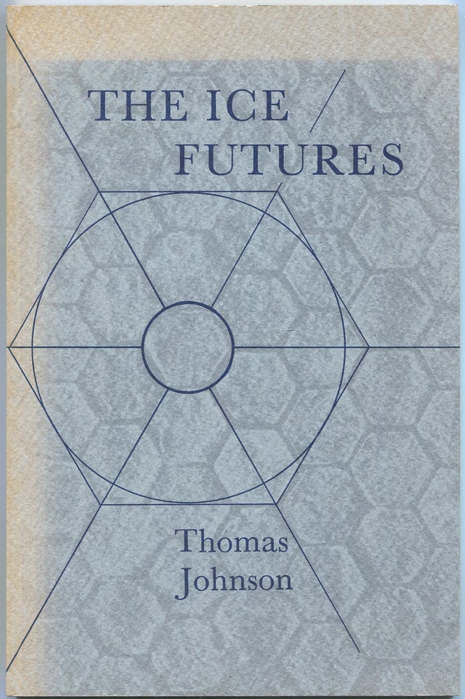 Item #433578 The Ice Futures. Thomas JOHNSON.
