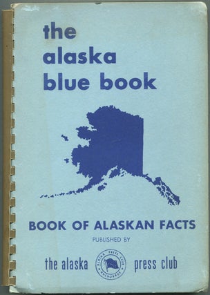 Item #433638 The Alaska Blue Book