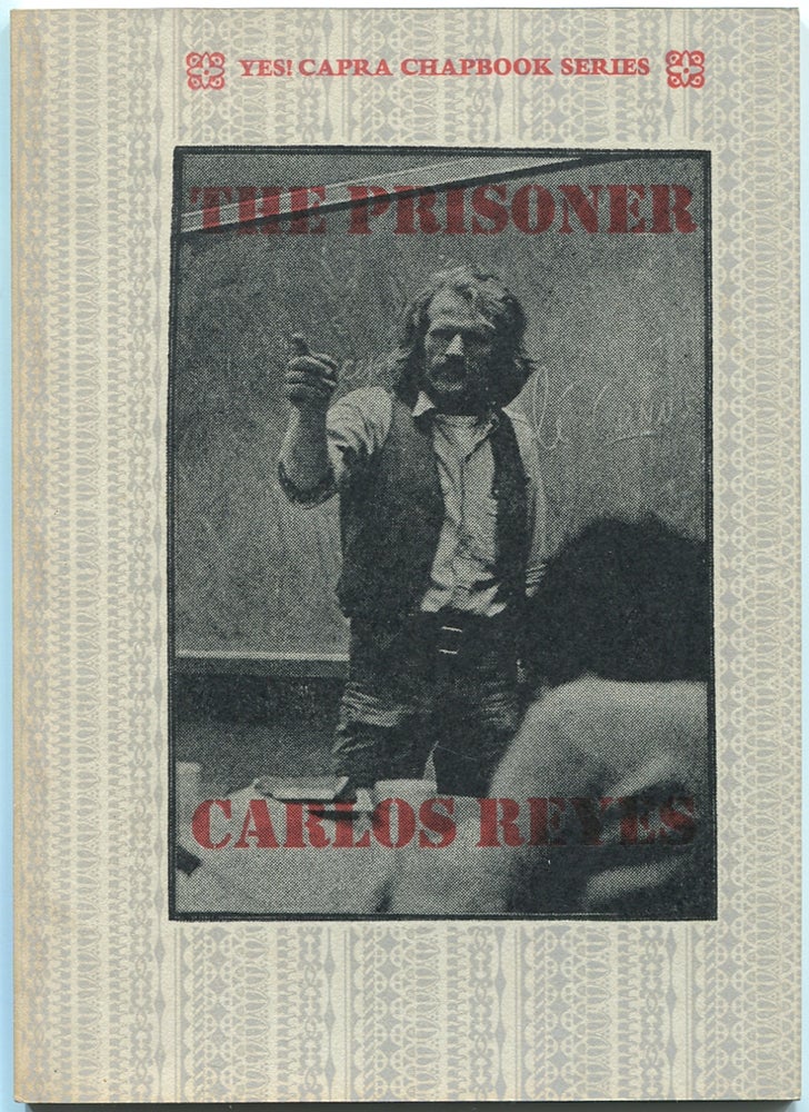 Item #433679 The Prisoner. Carlos REYES.