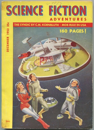 Item #433719 "The Hanging Stranger" [story in] Science Fiction Adventures - Vol. 2, No. 1,...