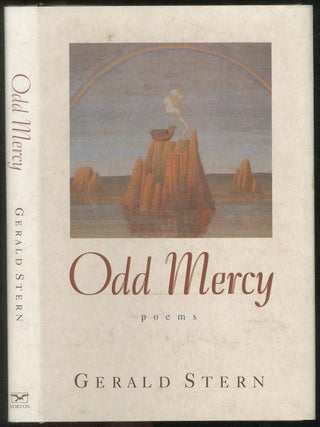 Odd Mercy: Poems. Gerald STERN.