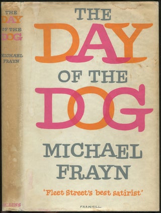 Item #433923 The Day of the Dog. Michael FRAYN
