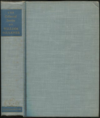 Item #433950 Collected Stories of William Faulkner. William FAULKNER