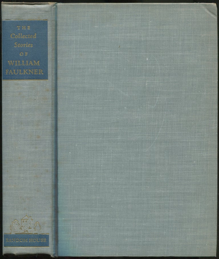 Item #433950 Collected Stories of William Faulkner. William FAULKNER.