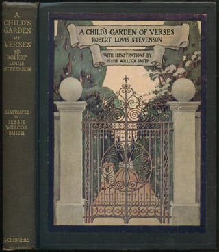 Item #434228 A Child's Garden of Verses. Robert Louis STEVENSON