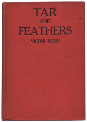 Item #434285 Tar and Feathers. Victor RUBIN