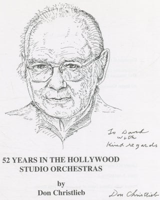 Recollections of a First Chair Bassoonist: 52 years in the Hollywood Studio Orchestras