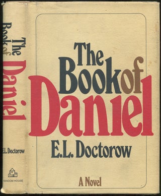 Item #434470 The Book of Daniel. E. L. DOCTOROW