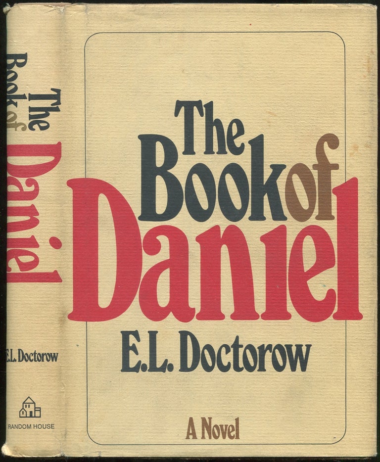 Item #434470 The Book of Daniel. E. L. DOCTOROW.