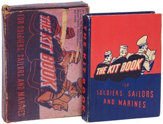 Item #434483 "The Hang of It" [story in] The Kit Book for Soldiers, Sailors and Marines. J. D....