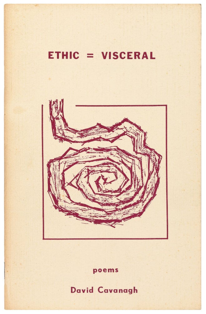 Ethic Visceral. David CAVANAGH.
