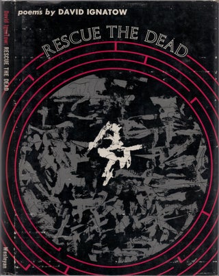 Item #434708 Rescue the Dead. David IGNATOW
