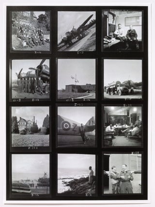 [Photo Negatives]: World War II RAF Polish Squadrons