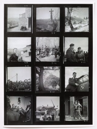 [Photo Negatives]: World War II RAF Polish Squadrons