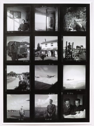 [Photo Negatives]: World War II RAF Polish Squadrons
