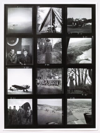 [Photo Negatives]: World War II RAF Polish Squadrons