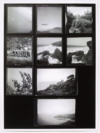 [Photo Negatives]: World War II RAF Polish Squadrons
