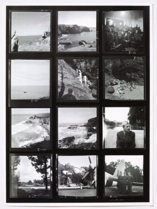 [Photo Negatives]: World War II RAF Polish Squadrons