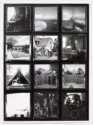 [Photo Negatives]: World War II RAF Polish Squadrons