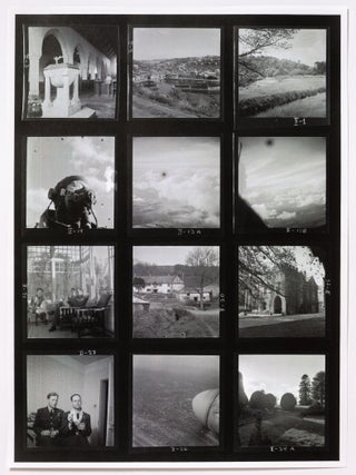 [Photo Negatives]: World War II RAF Polish Squadrons