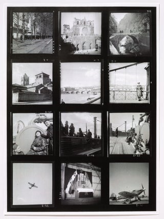 [Photo Negatives]: World War II RAF Polish Squadrons