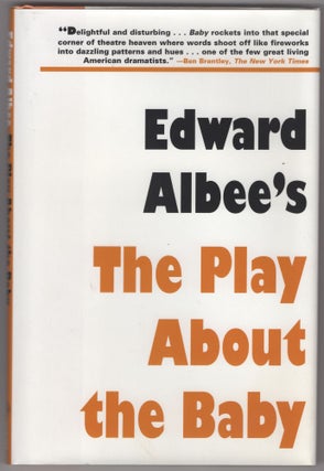 Item #434792 The Play About the Baby. Edward ALBEE
