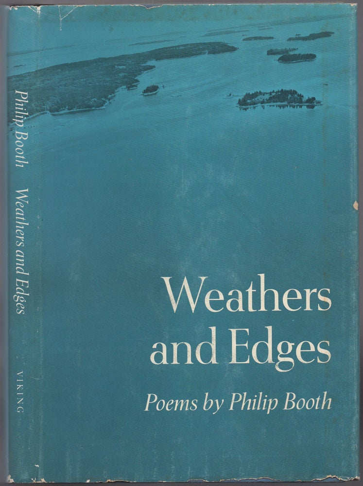 Item #434804 Weathers and Edges. Philip BOOTH.