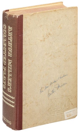 Arthur Miller's Collected Plays
