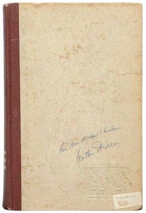 Arthur Miller's Collected Plays
