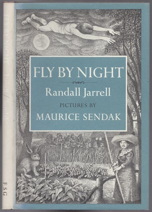 Item #434952 Fly By Night. Randall JARRELL, Maurice Sendak