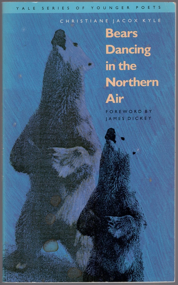 Item #435029 Bears Dancing in the Northern Air. Christiane Jacox KYLE.