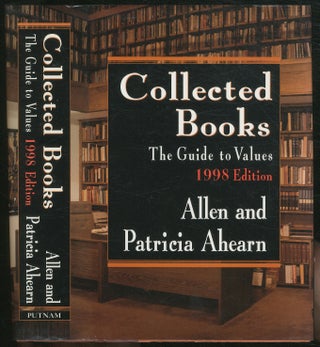 Item #435117 Collected Books: The Guide to Values: 1998 Edition. Allen and Patricia AHEARN
