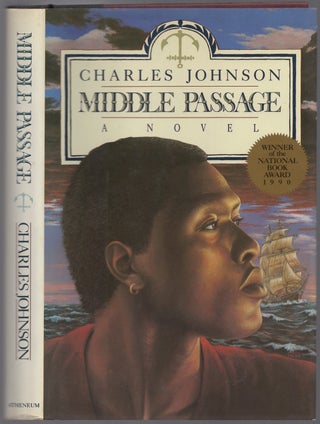 Item #435270 The Middle Passage. Charles JOHNSON