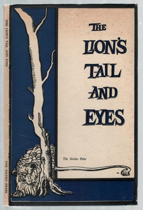 Item #435316 The Lion's Tail and Eyes. Robert BLY, James Wright, William Duffy