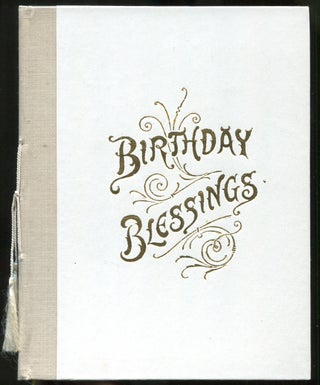 Item #435391 Birthday Blessings