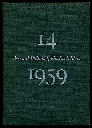 Item #43543 14th Annual Philadelphia Book Show