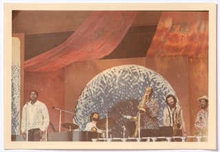 [Photographs]: Monterey Jazz Festival 1970