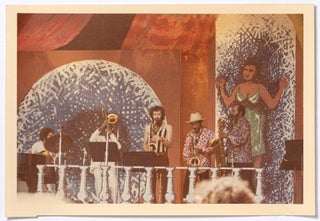 [Photographs]: Monterey Jazz Festival 1970