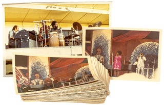 Item #435538 [Photographs]: Monterey Jazz Festival 1970