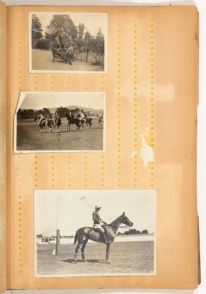 [Archive]: Father and Son Polo Players in California and Hawaii