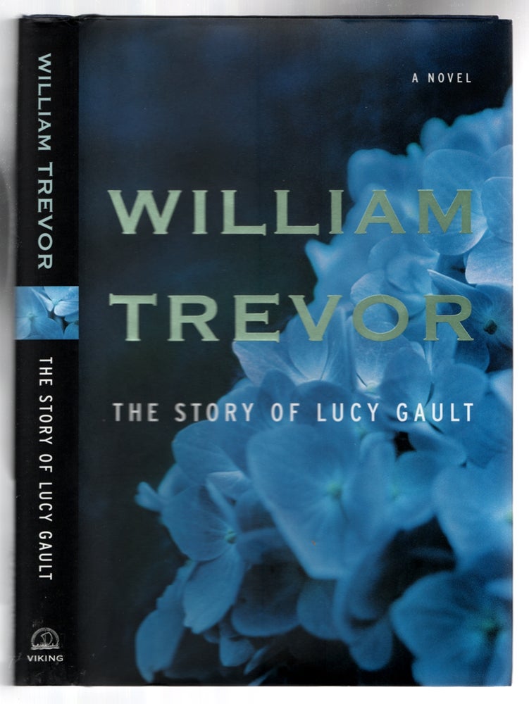 Item #435579 The Story of Lucy Gault. William TREVOR.