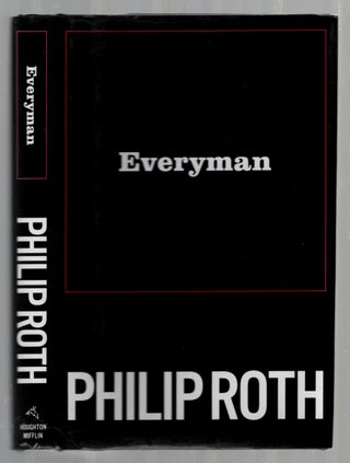 Item #435589 Everyman. Philip ROTH