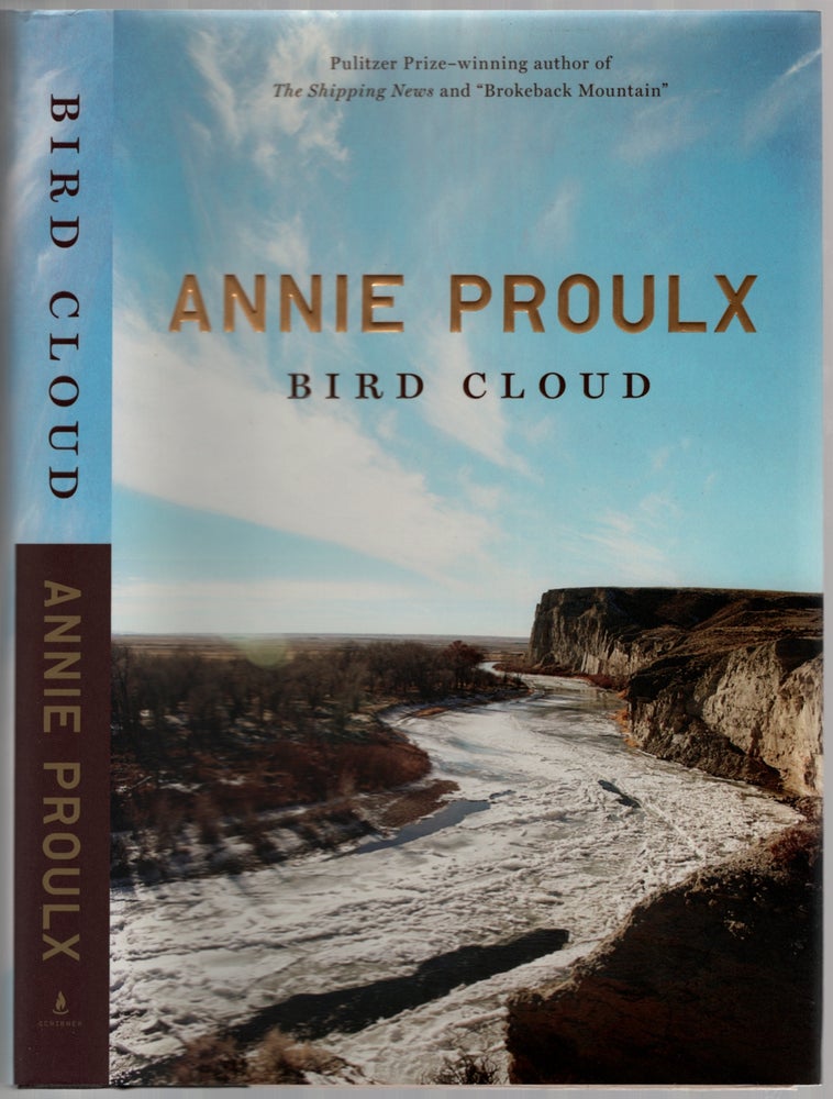 Item #435599 Bird Cloud: A Memoir. Annie PROULX.