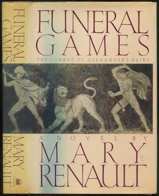 Item #435626 Funeral Games. Mary RENAULT
