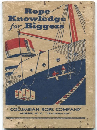 Item #435661 Rope Knowledge for Riggers
