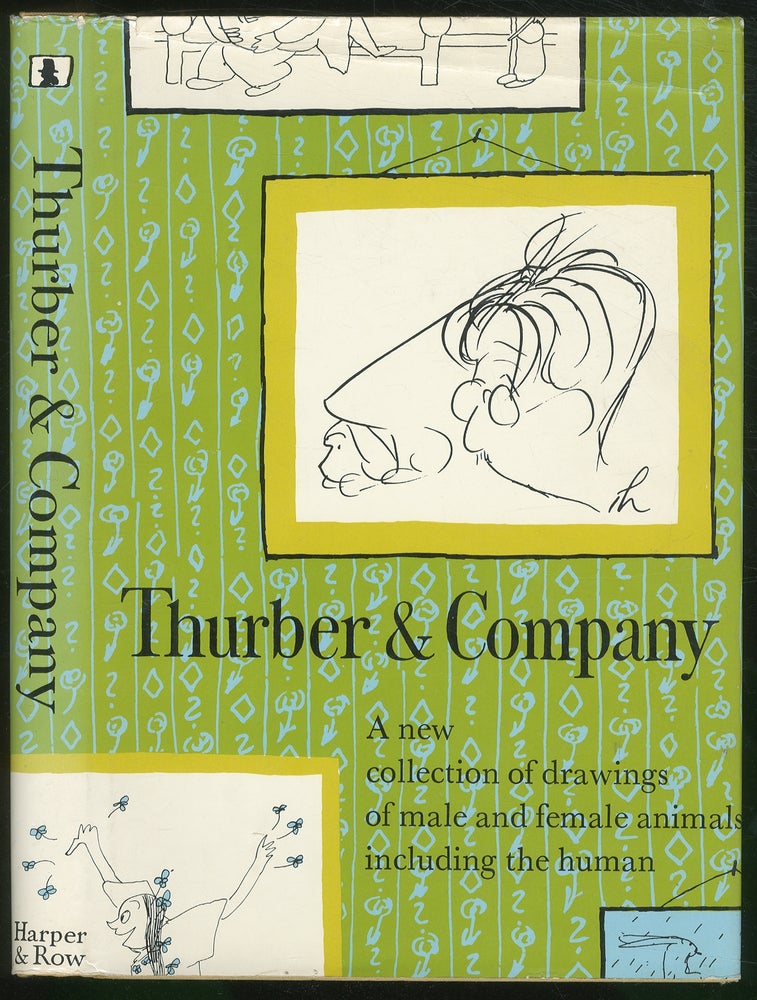 Item #435715 Thurber & Company. James THURBER.
