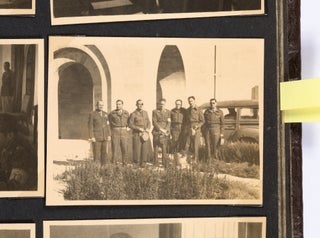 The William C. Burdett Papers, Acting U.S. Consul General in Jerusalem during the 1948 Arab-Israeli War and Middle East Diplomat, 1942-73