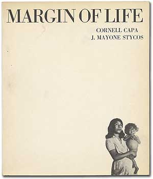 Item #43579 Margin of Life: Population and Poverty in the Americas. Cornell CAPA, J. Mayone Stycos