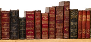 Item #435851 A Collection of American Bookbindings, 1791 - 1900